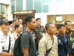 OTT Massal di Lahat: Camat dan 22 Kades Diciduk Terkait Dugaan Pungli Dana Desa