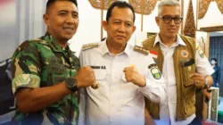 Muaro Jambi Kewalahan Hadapi Karhutla, 15 Posko Siaga Didirikan