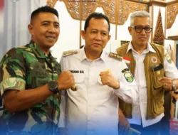 Muaro Jambi Kewalahan Hadapi Karhutla, 15 Posko Siaga Didirikan