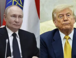 Ultimatum Trump ke Putin: Ancaman Tarif 100% Bikin Moskow Cuek, Dunia Ketar-Ketir
