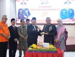 Bupati BBS Hadiri HUT Bhayangkara ke-79: “Polri Sahabat Rakyat, Bukan Sekadar Penegak Hukum”
