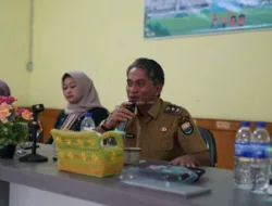 Wabup Junaidi dan Novi Astrianti Tegaskan Wajib PAUD 1 Tahun: “Jangan Paksa Anak Langsung ke SD!”