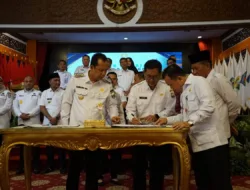 Muaro Jambi Torehkan Prestasi Turunkan Stunting, Bupati BBS Paparkan Strategi Inovatif di Hadapan Pemprov Jambi