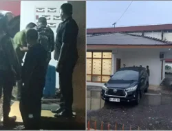 KPK Grebek Rumah Kadis PUPR Sumut, Amankan Rp2,8 Miliar dan Dua Senjata Api