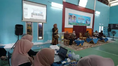 Bunda PAUD Muaro Jambi Gencar Sosialisasikan Wajib Belajar 1 Tahun Prasekolah