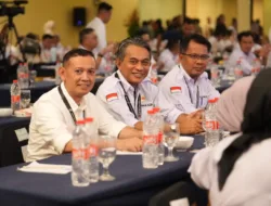Wakil Bupati Muaro Jambi Hadiri Munas Perdana AWAKADA: Dorong Penguatan Peran WAKADA Menuju Indonesia Emas 2045