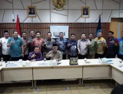 Bupati Muaro Jambi Temui Mendikdasmen Abdul Mu’ti: Usulkan Revitalisasi Sekolah dan Percepatan Peningkatan Mutu Pendidikan