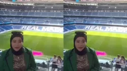 Istri Bupati Enrekang Tampil Mewah di Stadion Real Madrid, Publik Bertanya: Etis atau Pamer?