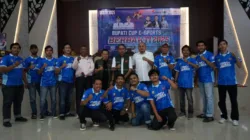 Bupati Cup E-Sport 2025 Resmi Dibuka, Wabup Muaro Jambi: Dukung Penuh Potensi Anak Muda!