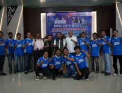 Bupati Cup E-Sport 2025 Resmi Dibuka, Wabup Muaro Jambi: Dukung Penuh Potensi Anak Muda!