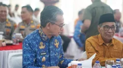 Siaga Karhutla 2025: Wabup Junaidi Ungkap 74 Titik Rawan di Muaro Jambi, 40 Persen Wilayah Gambut