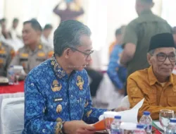 Siaga Karhutla 2025: Wabup Junaidi Ungkap 74 Titik Rawan di Muaro Jambi, 40 Persen Wilayah Gambut