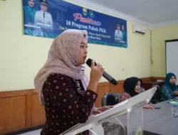 Wakil Ketua TP PKK Muaro Jambi Tekankan Penguatan Kelembagaan dan Digitalisasi dalam Pembinaan 10 Program Pokok PKK