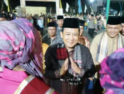 Bupati Muaro Jambi Resmi Buka MTQ ke-XXIX Kecamatan Mestong, Tekankan Nilai Al-Qur’an dan Persatuan Umat