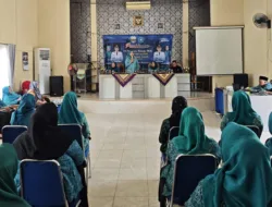 Ketua TP PKK Muaro Jambi Dorong Penguatan Program PKK dan Penurunan Stunting di Kecamatan Kumpeh