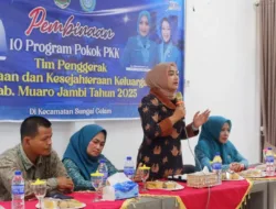 Ririn Novianty Dorong Pengurus PKK Aktif Turun ke Desa, Fokus Turunkan Stunting dan Kemiskinan Ekstrem