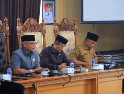 Sekda Muaro Jambi Tindaklanjuti Keluhan Ribuan Petani Sawit Terkait Konflik Lahan PKH