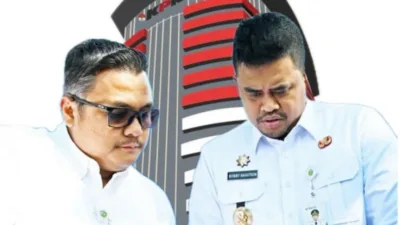 Bobby Nasution Siap Diperiksa KPK Usai OTT Kadis PUPR Sumut