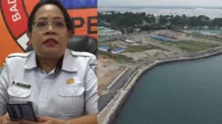 Update News: BPBD Sorong Imbau Warga Hindari Pantai Usai Peringatan Potensi Tsunami