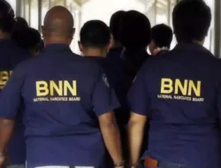 BNN Gerebek Rumah Mewah Diduga Milik Crazy Rich Sumsel, Dugaan Sabu 50 Kg