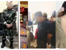 Oknum Polisi Digerebek Bersama Istri TNI Tanpa Busana di Bengkulu, TNI dan Polri Turun Tangan