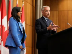 Kanada Siap Akui Negara Palestina September 2025, Bergabung dengan Prancis dan Inggris