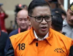 Hasto Kristiyanto Dituntut 7 Tahun Penjara, Teriak Merdeka di Pengadilan: Kriminalisasi atau Balas Dendam Politik?