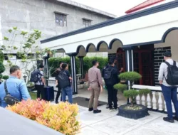 KPK Grebek Rumah Bos PT DNG di Sidimpuan: Siapa Kirim Uang dan Senpi ke Pejabat PUPR?
