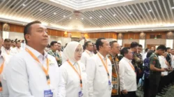 Resmi Jadi Waketum APKASI, Bupati Muaro Jambi BBS Emban Tugas Nasional