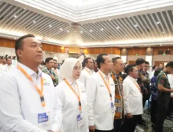 Resmi Jadi Waketum APKASI, Bupati Muaro Jambi BBS Emban Tugas Nasional