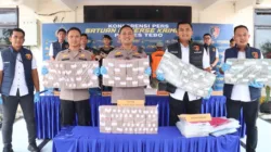 Mantan Pimpinan dan Pegawai BSI Rimbo Bujang Tersandung Korupsi KUR Rp4,8 Miliar, Polisi: Penyidikan Masih Berkembang