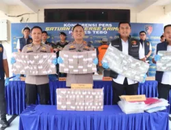 Mantan Pimpinan dan Pegawai BSI Rimbo Bujang Tersandung Korupsi KUR Rp4,8 Miliar, Polisi: Penyidikan Masih Berkembang