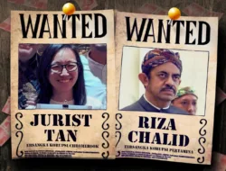 2 Buronan Mega Korupsi Rp 286,9 Triliun: Riza Chalid dan Jurist Tan Dikejar Kejaksaan