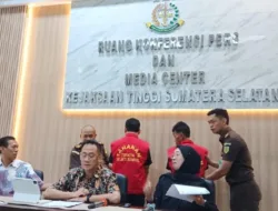 Investigasi Hukum: Modus “Iuran ke APH” Terbongkar, 2 Kades di Lahat Ditahan Kejati Sumsel
