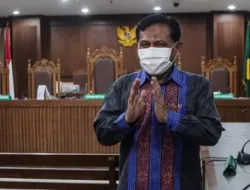 Diduga Terima Suap Terkait Vonis Bebas Ronald Tannur, Eks Ketua PN Surabaya Dituntut 7 Tahun Penjara