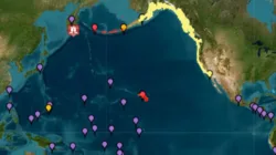 Dampak Gempa Dahsyat Rusia M 8,8: Tsunami 4 Meter Terjang Kamchatka, Indonesia Siaga Gelombang Susulan