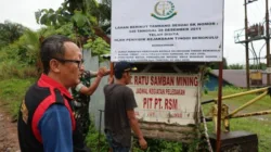 Kejati Bengkulu Sita 100 Ribu Ton Batubara, Tetapkan 8 Tersangka Dugaan Korupsi Tambang Bernilai Ratusan Miliar