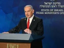 Netanyahu Perumit Syarat Gencatan Senjata: Israel Tetap Ingin Kuasai Gaza
