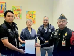 Juliet Kristianto Liu Diciduk di Soetta: Buronan Red Notice Kasus Tambang Ilegal dan Kerusakan Lingkungan di Kaltara