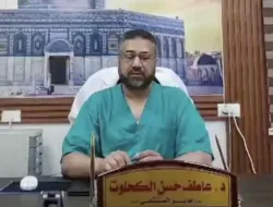 Direktur RS Indonesia di Gaza Tewas Dibom Israel Bersama Keluarga, Total 9 Korban Jiwa