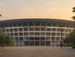 Geger Desahan dari Speaker GBK: Manajemen Akui Kelalaian, Petugas Ditegur Tegas