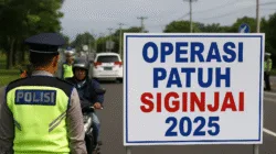 Operasi Patuh Siginjai 2025 Dimulai 14 Juli: Polda Jambi Soroti Pelanggaran Prioritas dan Etika Penindakan