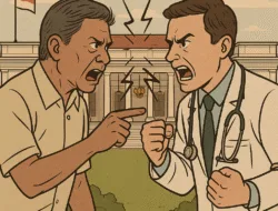 Kisruh Pendidikan Dokter Memanas: Menkes Budi Gunadi Disorot, Istana Turun Tangan?