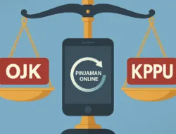 OJK Tepis Dugaan Kartel Bunga Pinjol, KPPU Tetap Lanjutkan Sidang