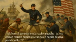 Ketika Amerika Serbu Aceh: Balas Dendam Berdarah atas Serangan Kapal Dagang