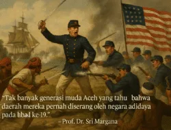 Ketika Amerika Serbu Aceh: Balas Dendam Berdarah atas Serangan Kapal Dagang