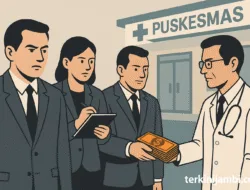 Dana BOK Disorot, 22 Puskesmas Diduga Disasar Setoran “Upeti”, LSM JARI Desak Kejari Muaro Jambi Bongkar Dugaan Korupsi