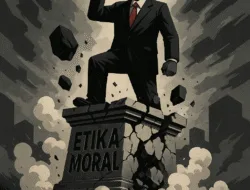 RUNTUHNYA ETIKA MORAL KEKUASAAN