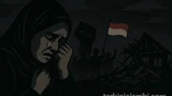 BUMI PARA WALI MENANGIS: Polewali Mandar di Tengah Sengketa atau Krisis Kemanusiaan?