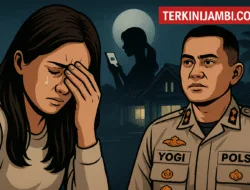 Air Mata Istri Kompol Yogi: Terkuak Pesan Wanita Misterius Jelang Tewasnya Brigadir Nurhadi